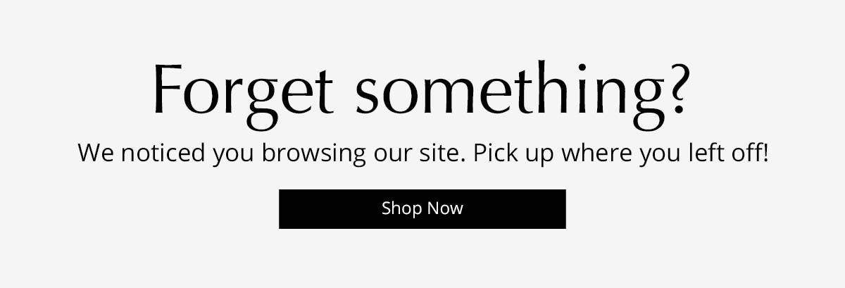 Don't wait any longer! You had your eye on something great. These will sell out (again). No regrets.