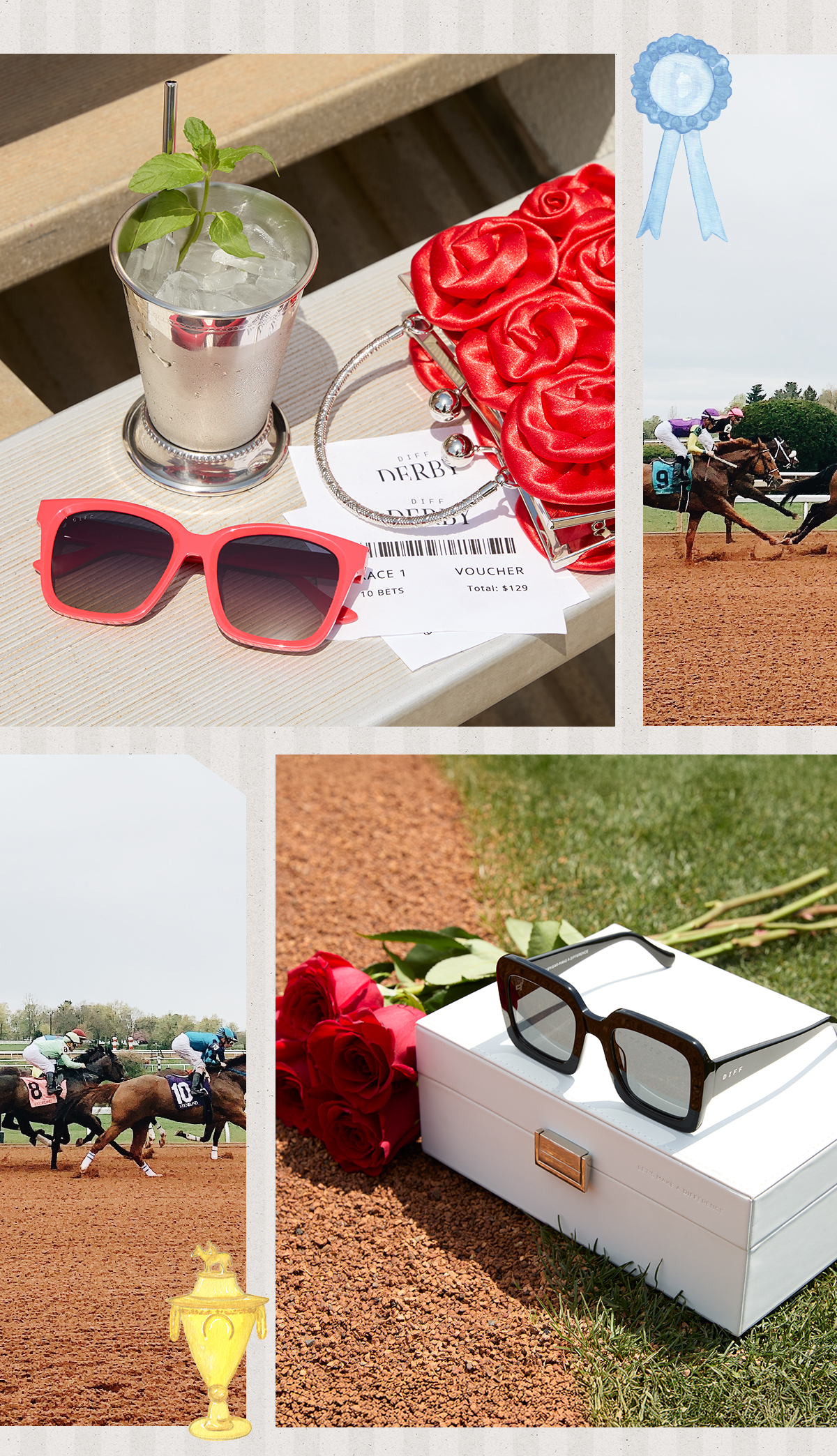 Newsletter content from diffeyewear