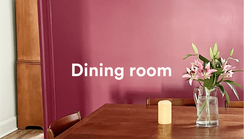 Dining room furniture