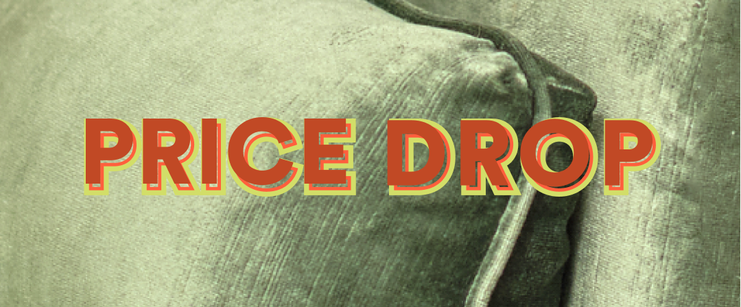 price drop