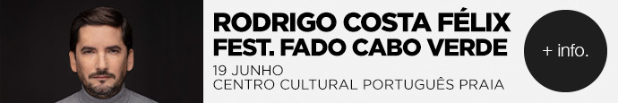 Festival Fado Cabo Verde 2026