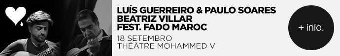 Festival Fado Maroc Festival Fado Maroc