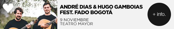 Festival Fado Bogotá Festival Fado Bogotá