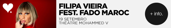 Festival Fado Maroc Festival Fado Maroc