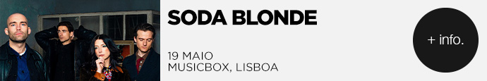 Soda Blonde Soda Blonde