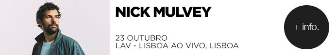 Nick Mulvey Nick Mulvey