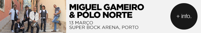 Miguel Gameiro & Pólo Norte Miguel Gameiro & Pólo Norte