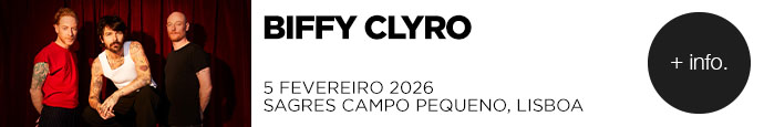 BIFFY CLYRO