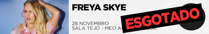FREYA SKYE