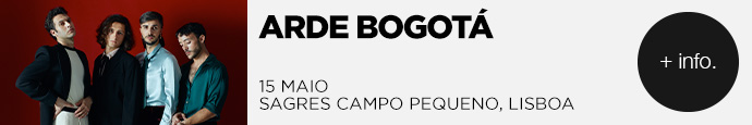 Arde Bogotá