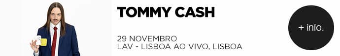 Tommy Cash