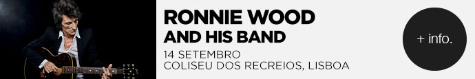 Ronnie Wood Ronnie Wood