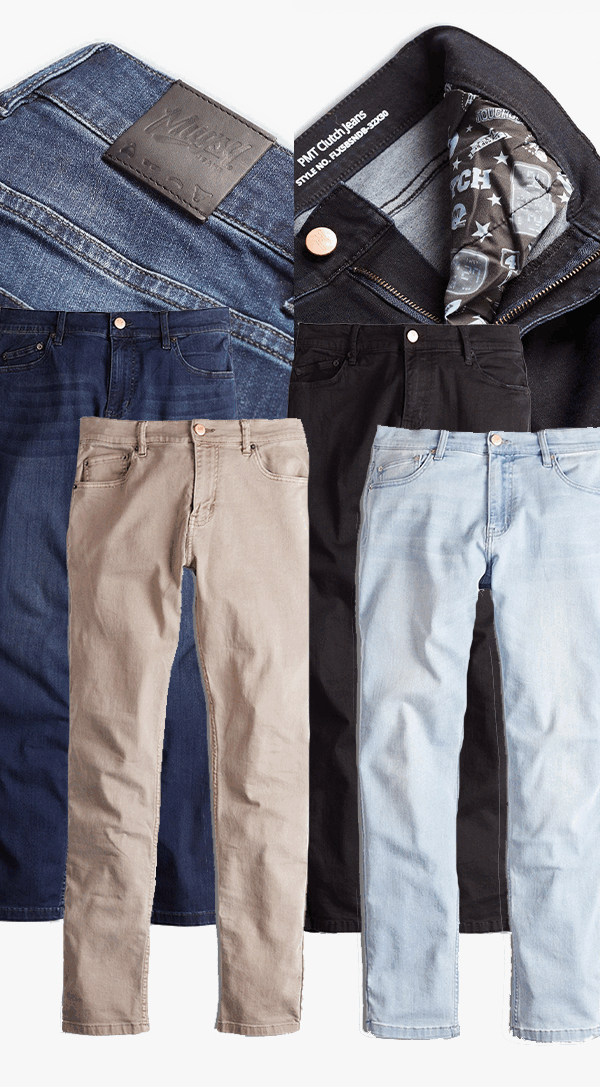 Barstool PMT Clutch Jeans Are BACK Mugsy Jeans