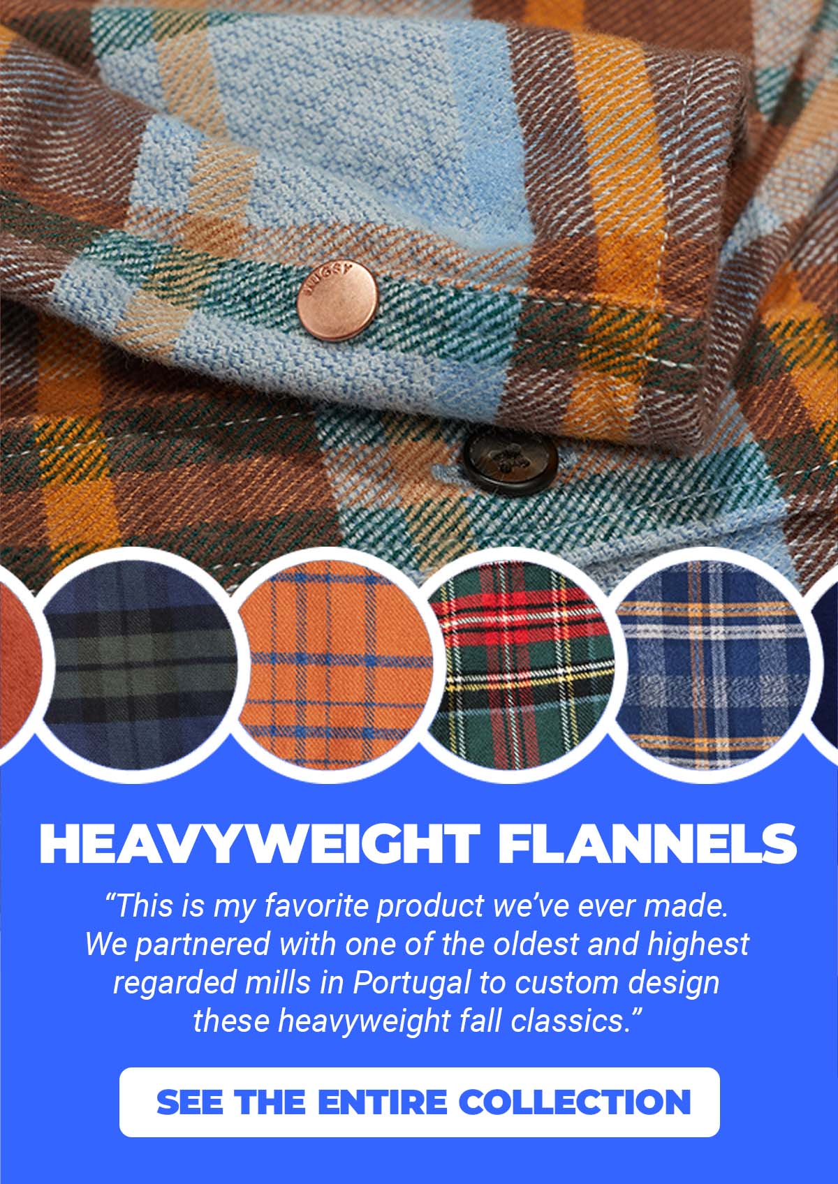 Our Founder's Holiday Picks Mugsy Jeans