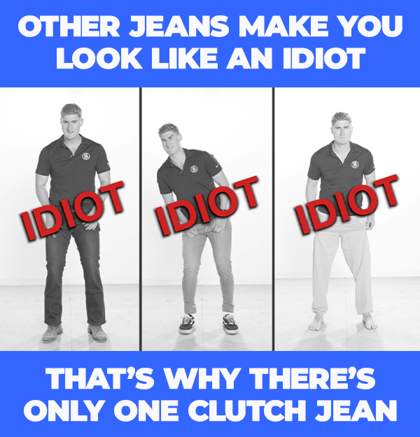 Barstool PMT Clutch Jeans Are BACK Mugsy Jeans