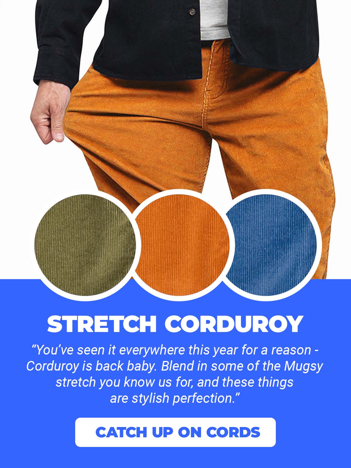 Our Founder's Holiday Picks Mugsy Jeans