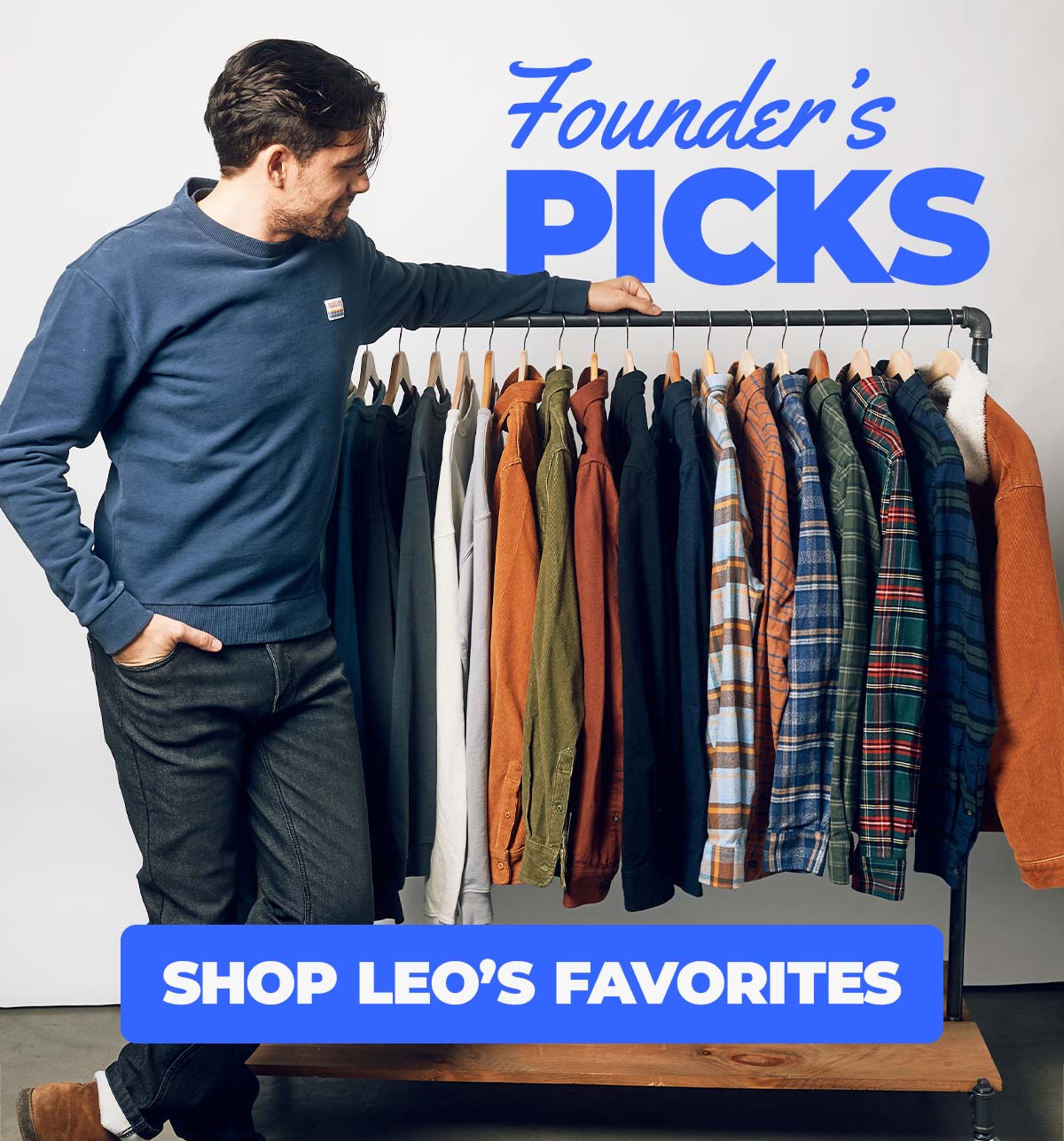 Our Founder's Holiday Picks Mugsy Jeans