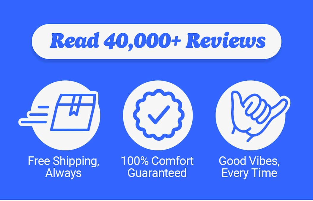 "Told my old pants to kick rocks" - Read 40,000+ reviews. Free shipping, comfort guaranteed, good vibes every time. Mugsy