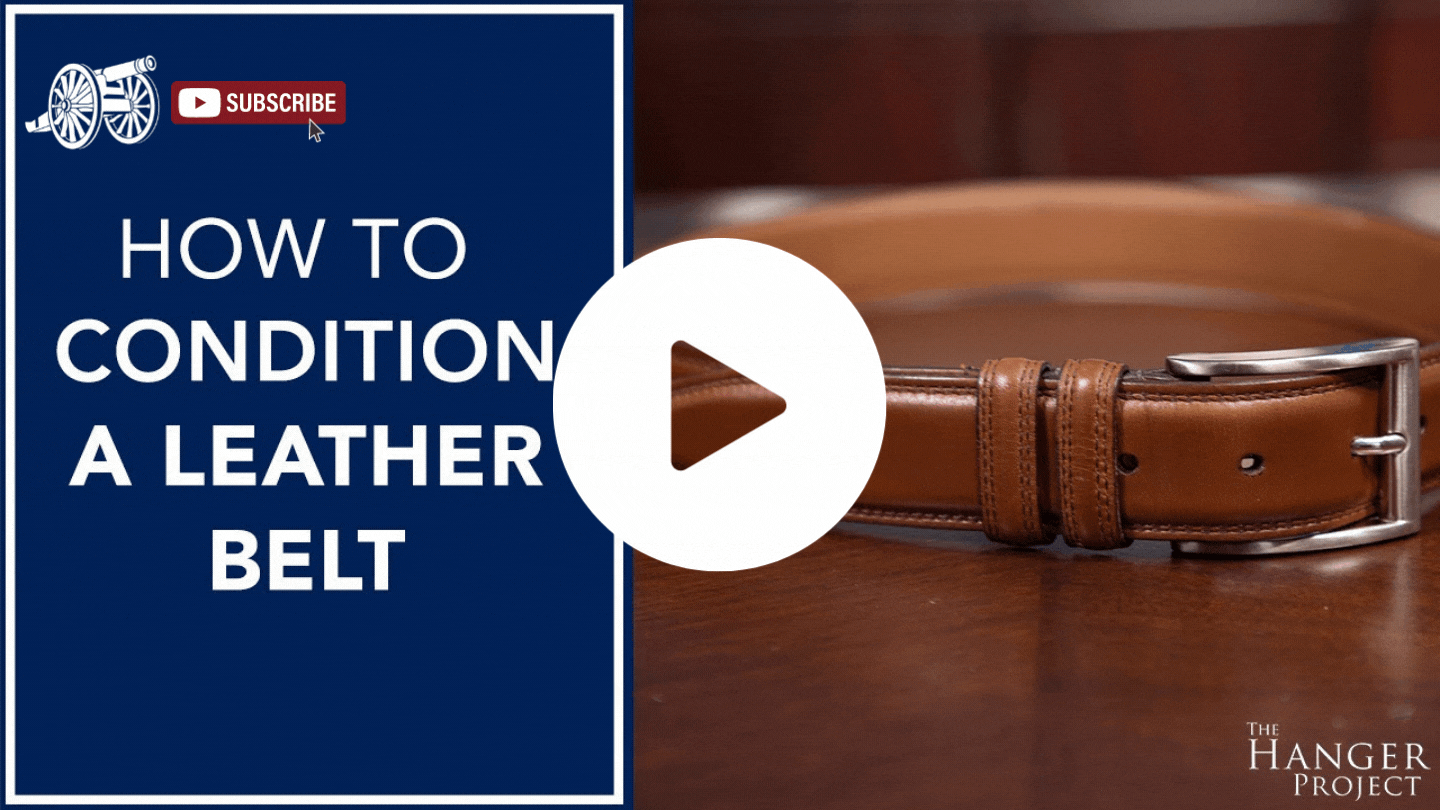 Gentlemen Upgrade Your Look with Sovereign Grade Belts Kirby Allison