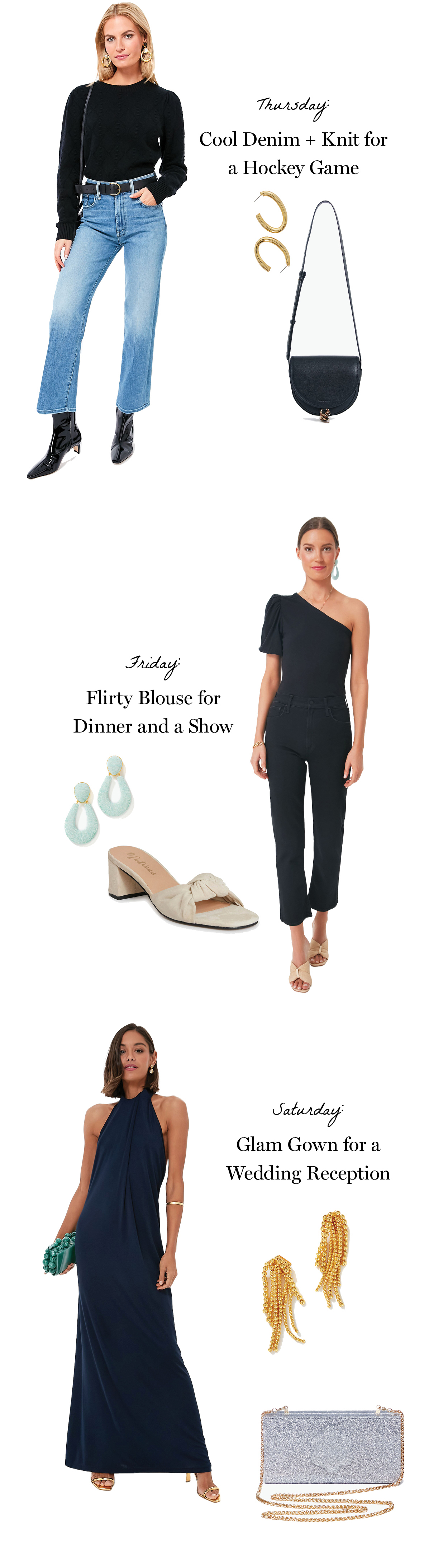 ladies clothing 