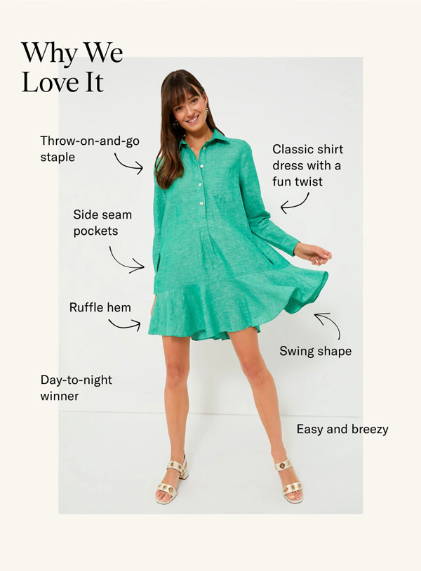 LADIES DRESSES