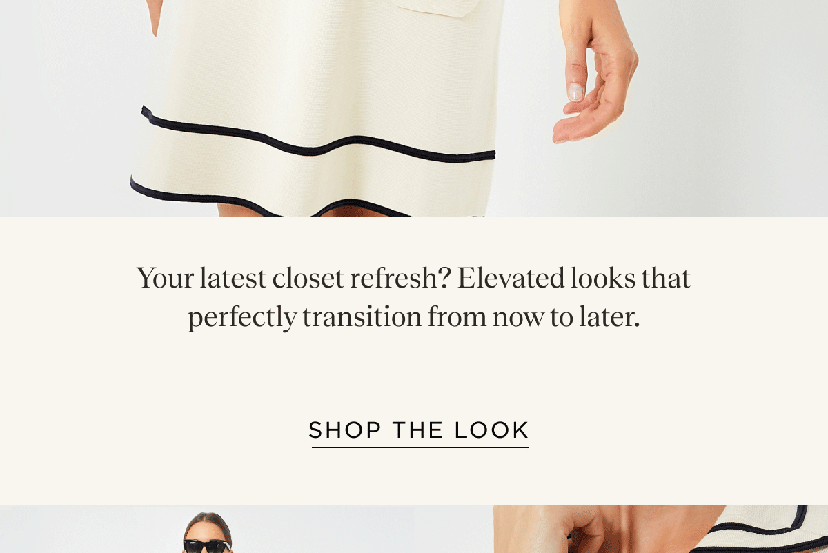 Cream Eleonora Dress