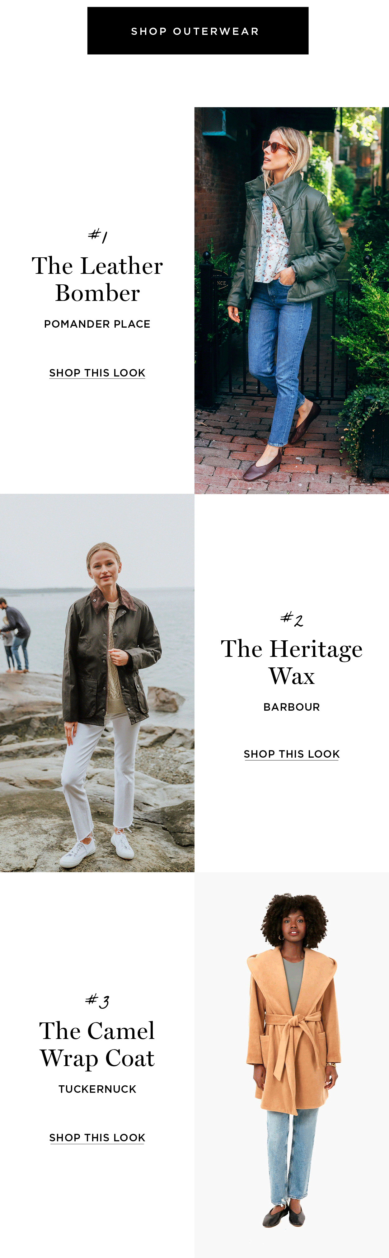 jackets and coats