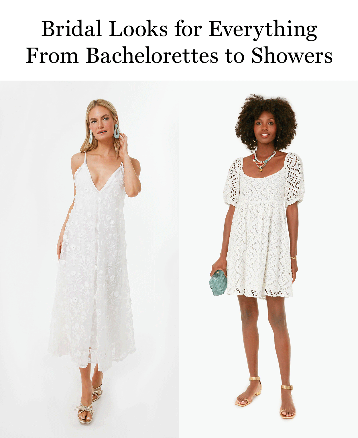 White Dresses