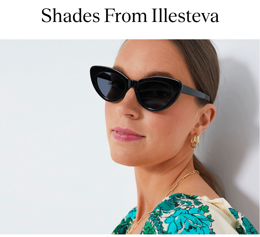 Ladies Sunglasses