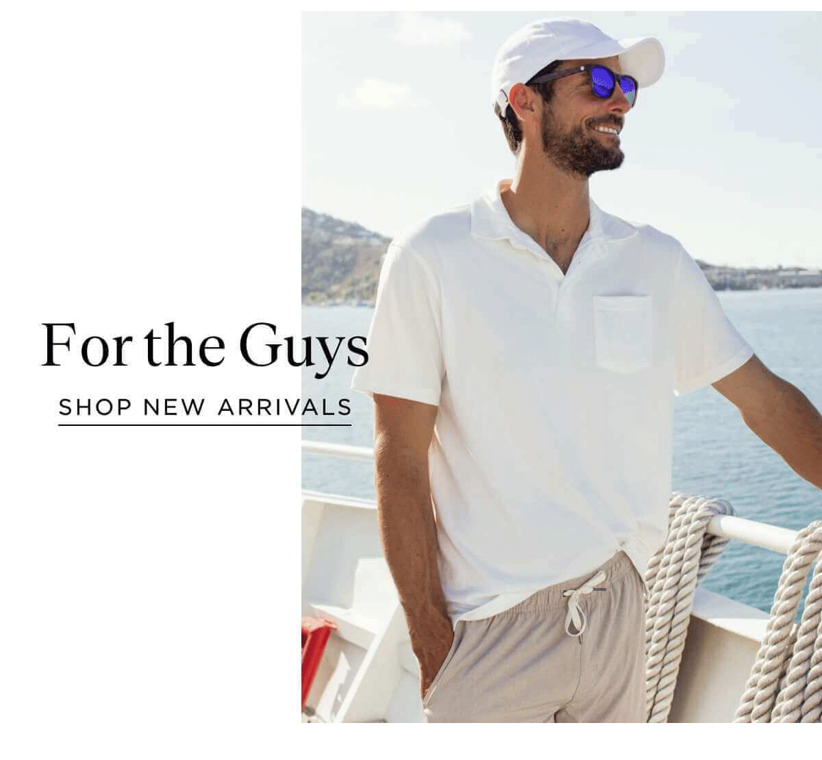 Gents New Arrivals