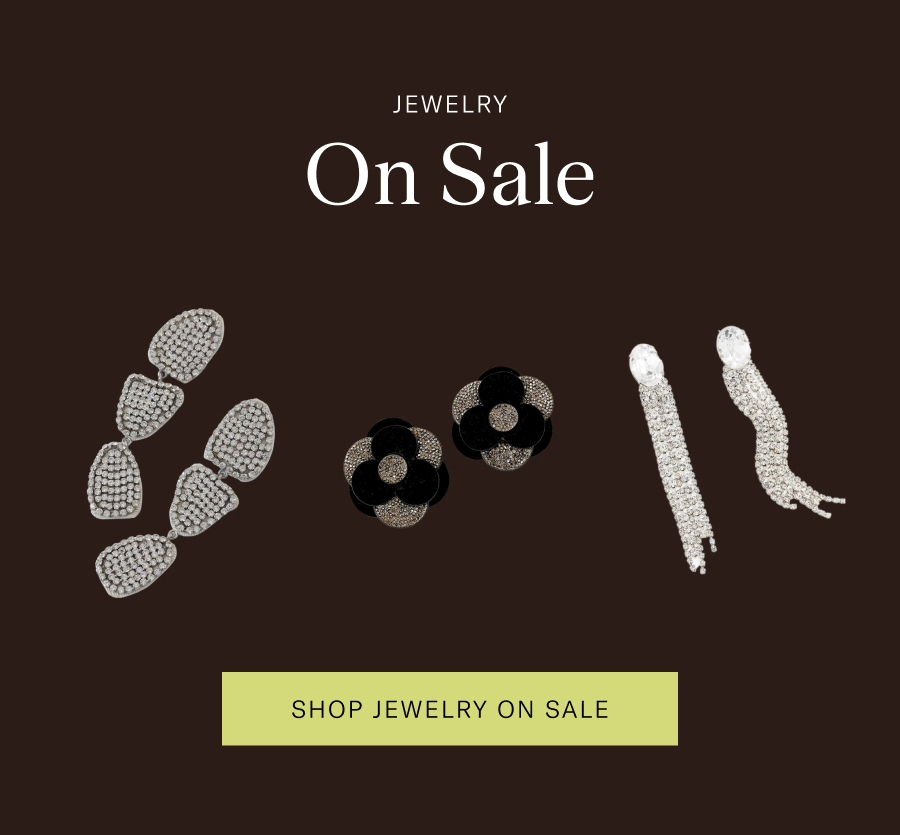 Ladies Sale Jewelry