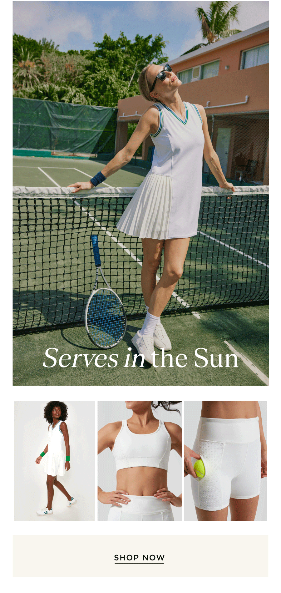 Ladies Sport
