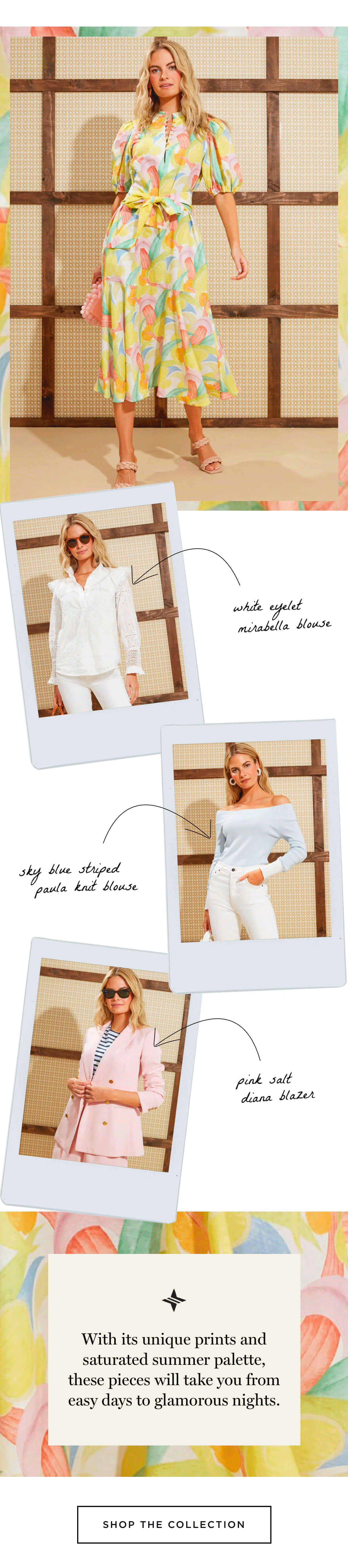Ocean Ave Collection