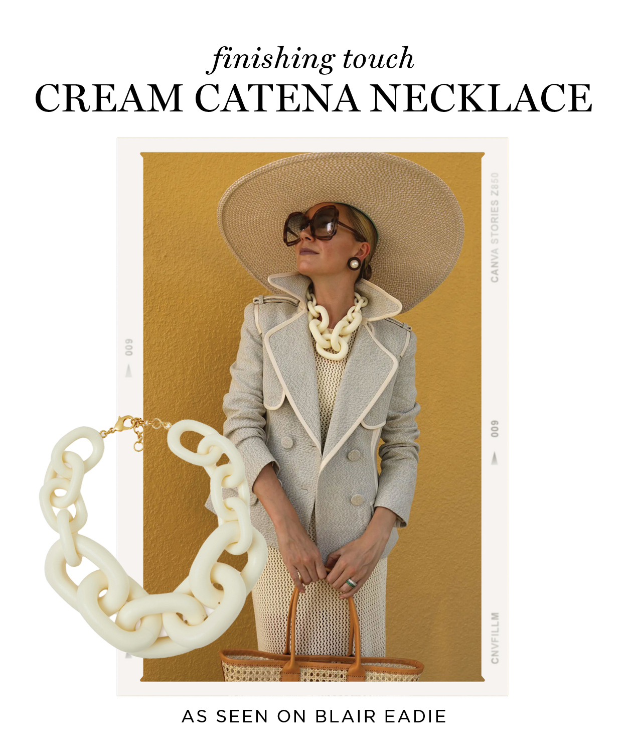 Catena Necklace