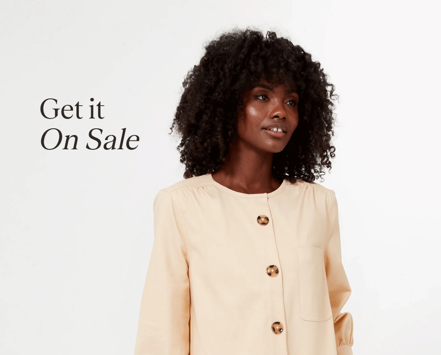 Ladies Sale Clothing