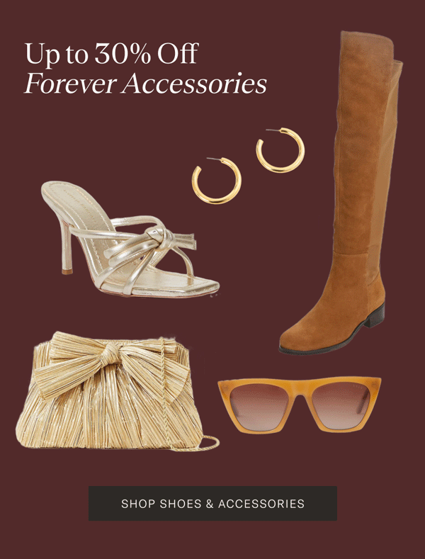 LADIES SHOES & ACCESSORIES