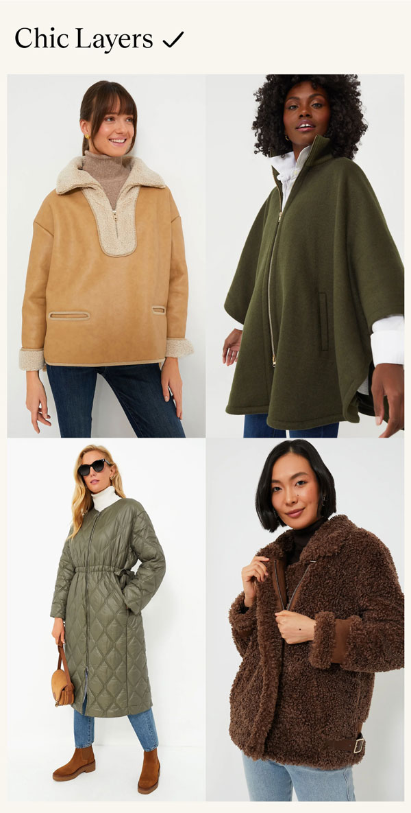 WINTER WARDROBE