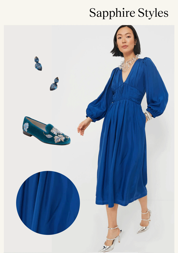 COLOR CRUSH: JEWEL TONES