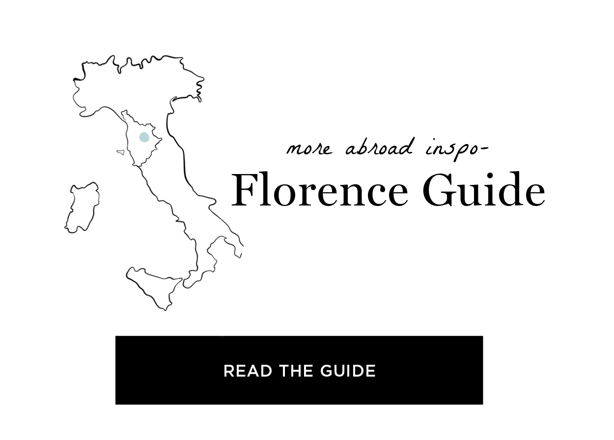 florence guide