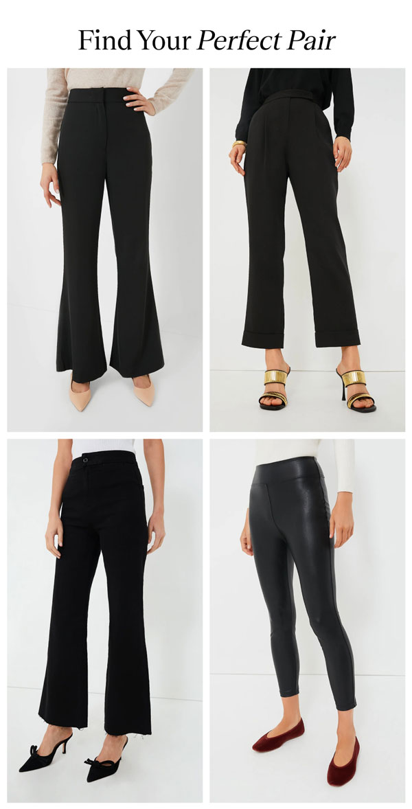 LADIES PANTS
