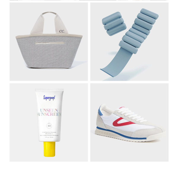 SPORTY GIFTS