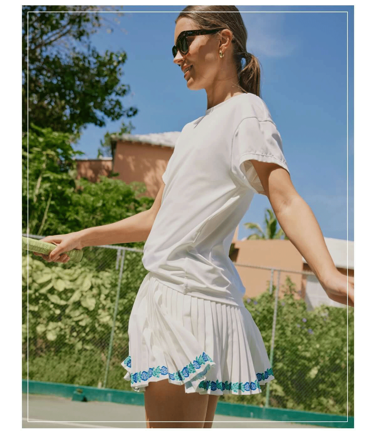 The All-American Tennis and Golf Collection