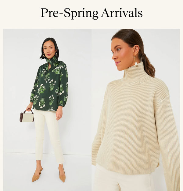 LADIES NEW ARRIVALS