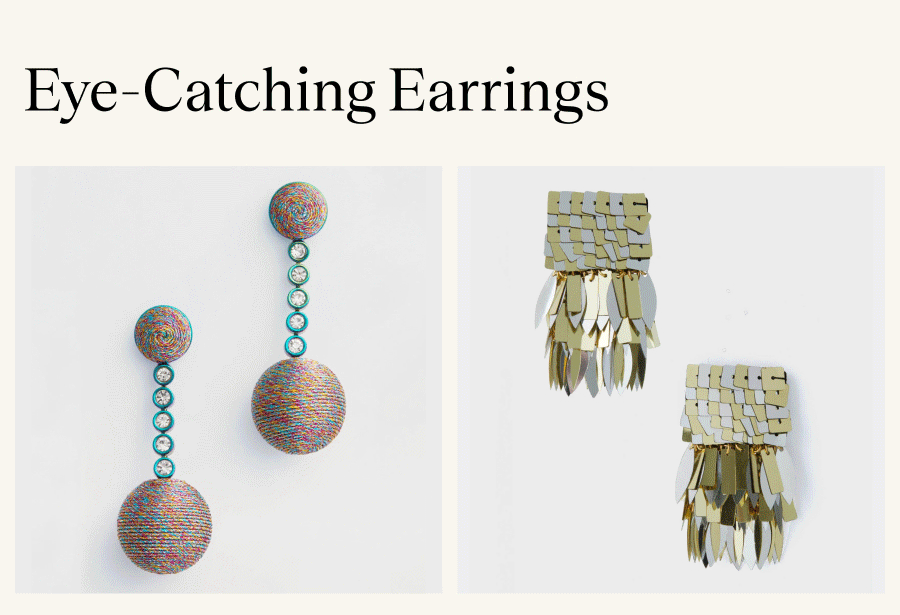 Ladies Jewelry