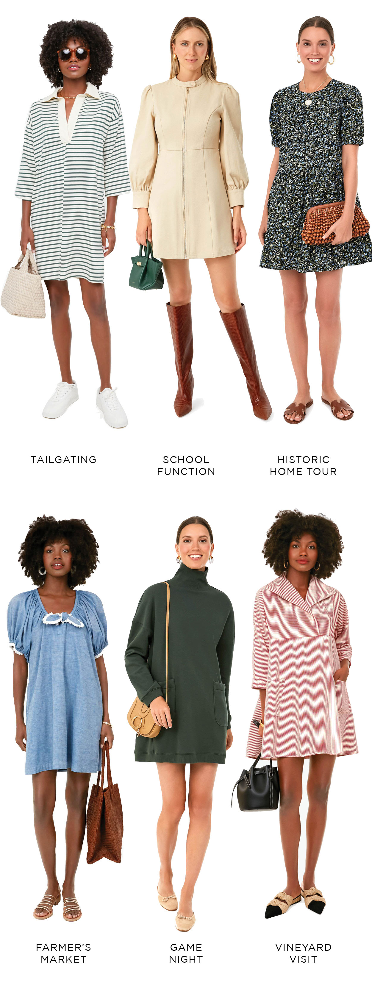 day dresses