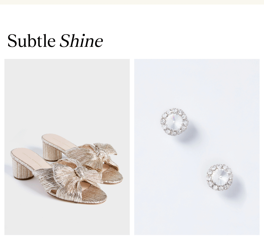 Ladies Shoes & Accessories