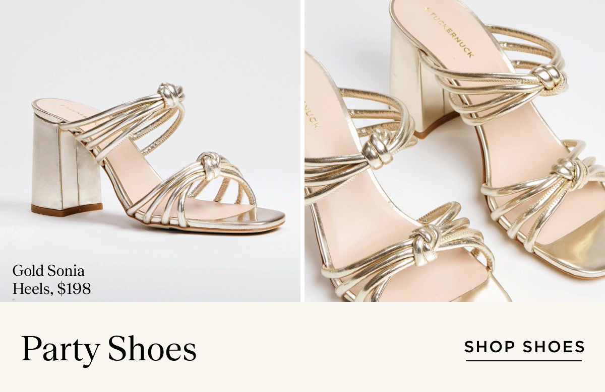 Ladies Shoes