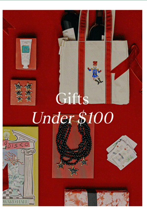 UNDER $100