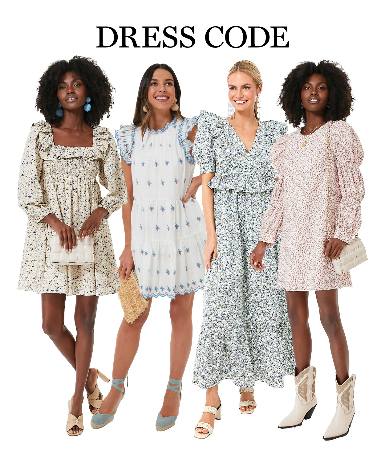 dresses