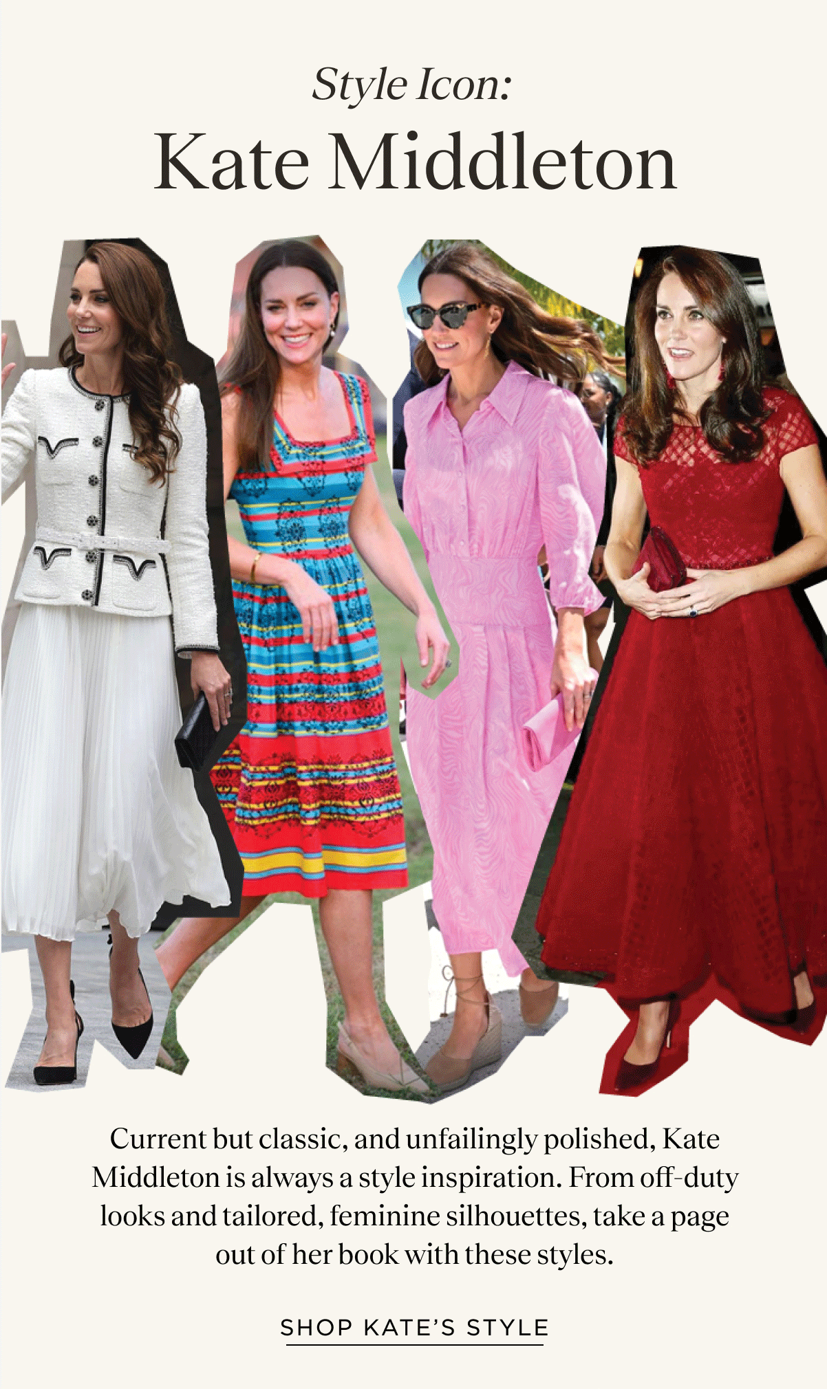 Kate Middleton Style